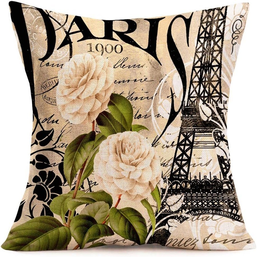 paris pillows