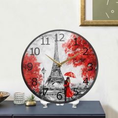 paris clock