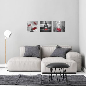 eiffel tower art