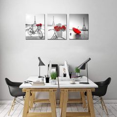 paris france wall art