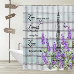 paris bathroom decor