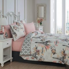 paris comforter set