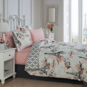 paris comforter set
