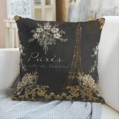 eiffel tower decor